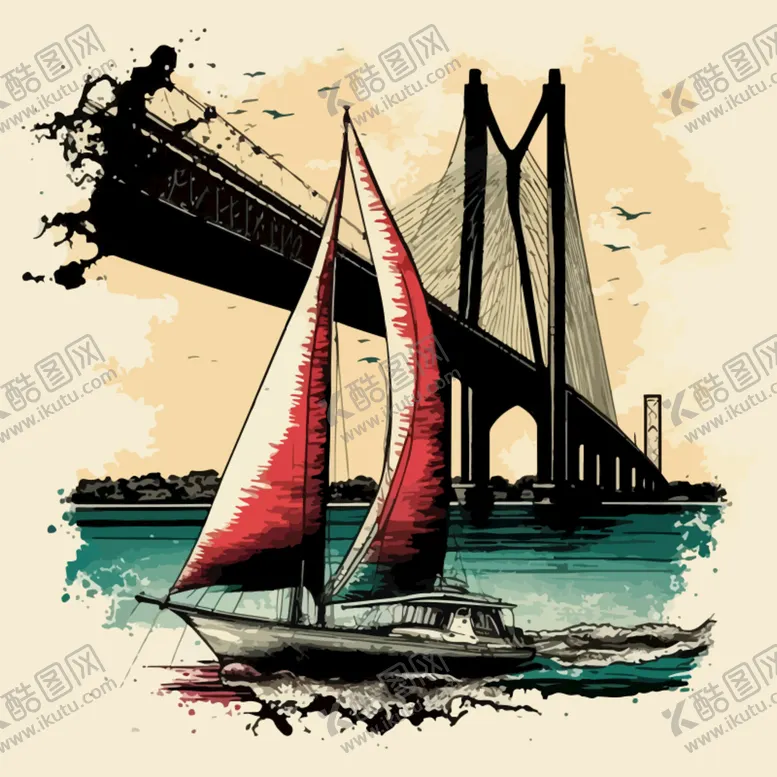 编号：59277810271204283869【酷图网】源文件下载-水彩画