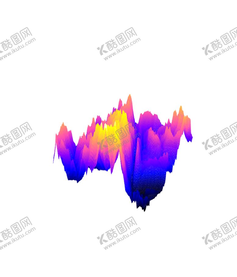 编号：57330305112015471939【酷图网】源文件下载-抽象山峰