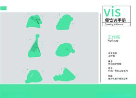 餐饮VI美食VI餐饮礼品袋