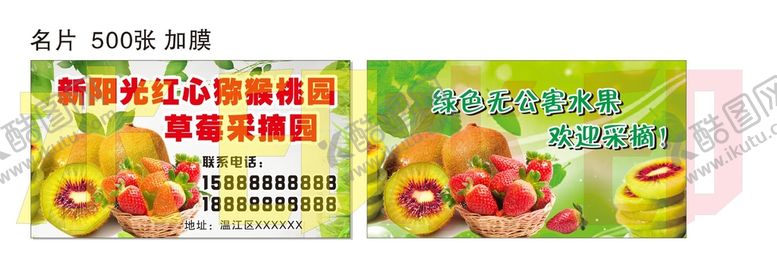编号：82747001150219222547【酷图网】源文件下载-猕猴桃