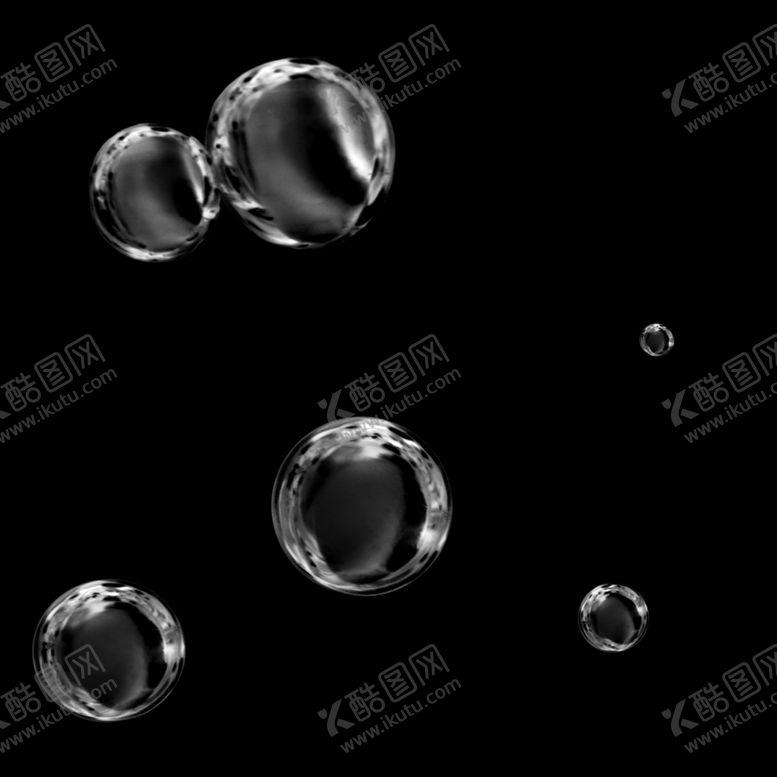 编号：55344309280444446942【酷图网】源文件下载-透明泡泡