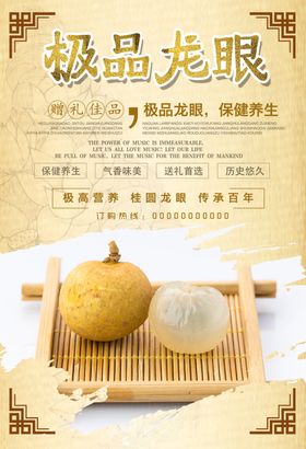 极品龙眼