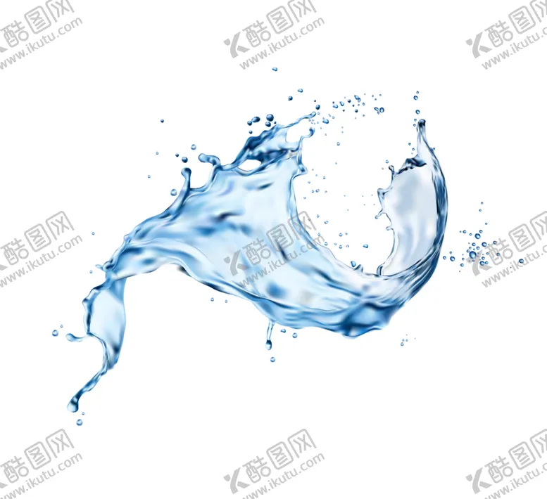 编号：55343912291324123036【酷图网】源文件下载-水花