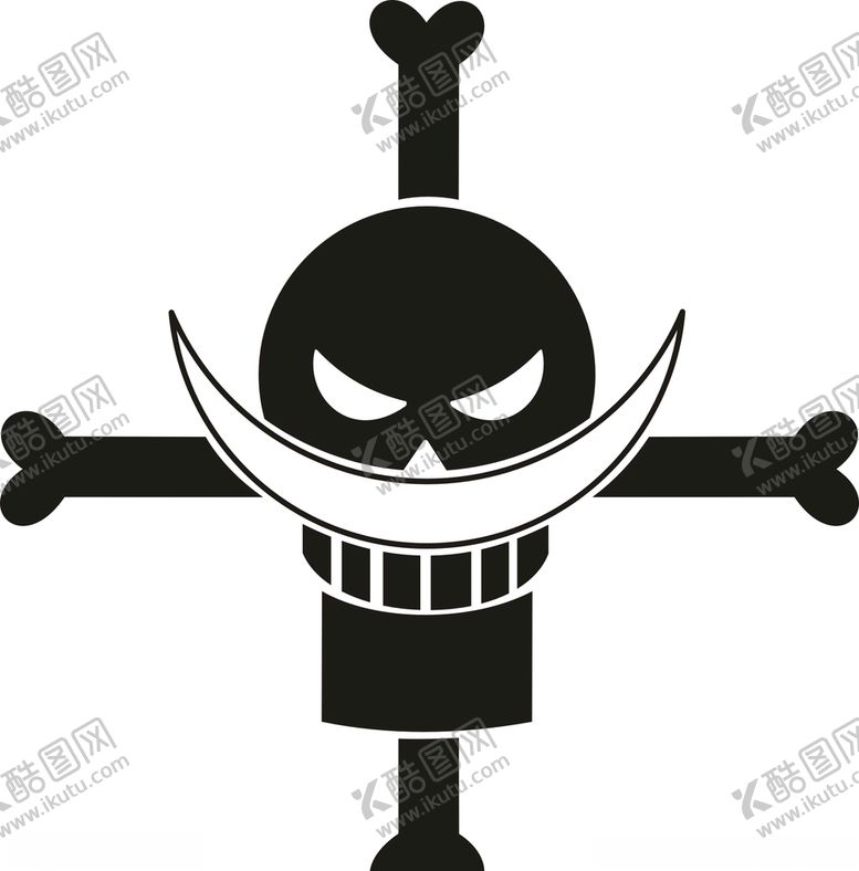 编号：42722510141255314924【酷图网】源文件下载-白胡子