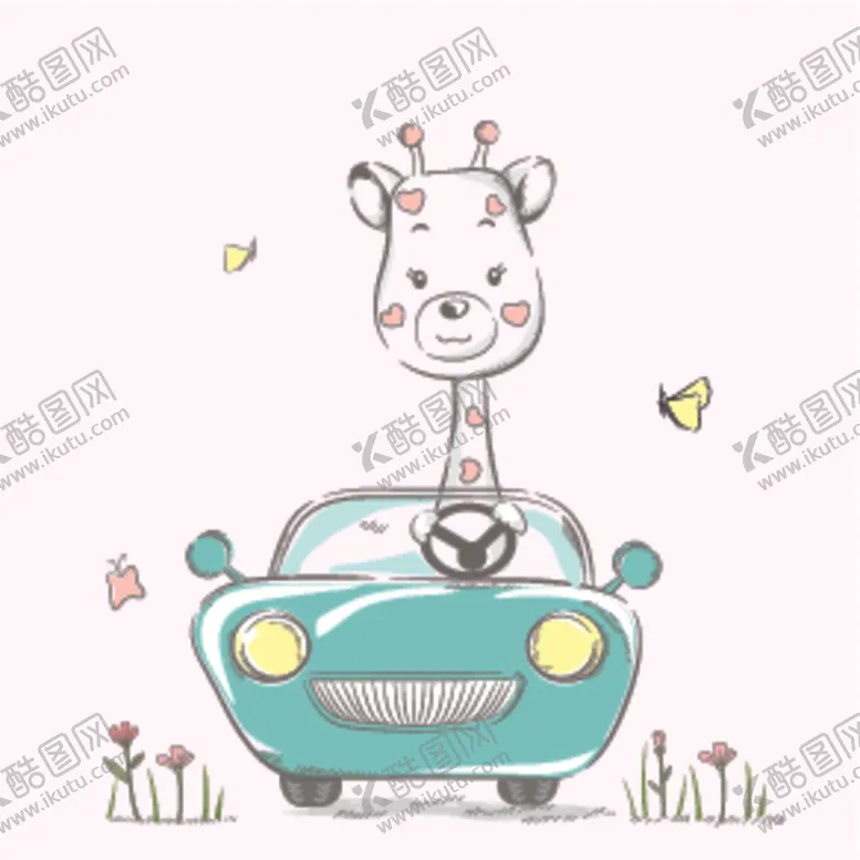 编号：62953306270529342629【酷图网】源文件下载-卡通动物