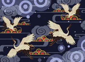 国潮中国风海报
