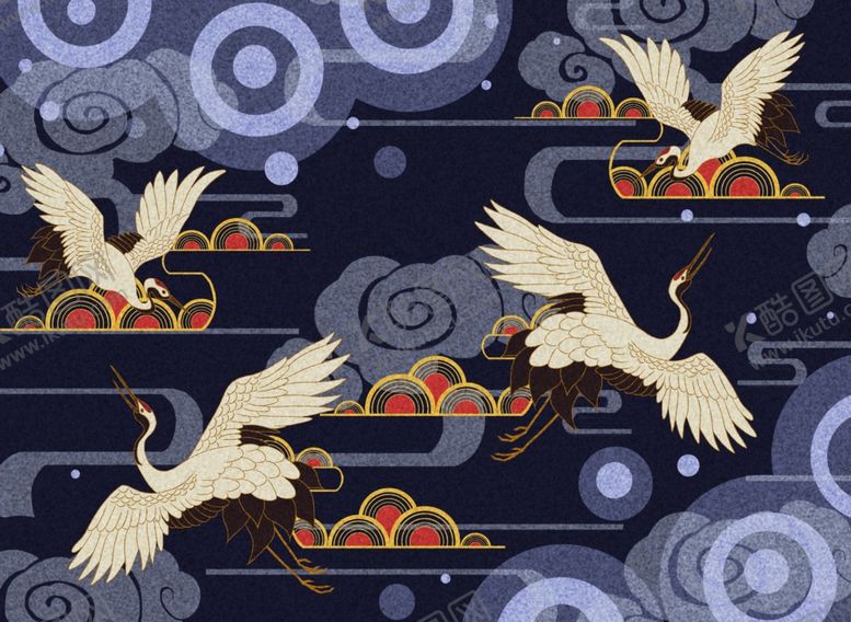 编号：58629505181338354760【酷图网】源文件下载-国潮中国风海报