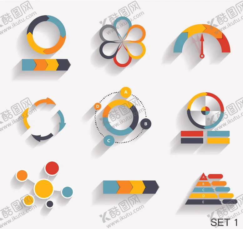 编号：17726002070217009286【酷图网】源文件下载-信息图表  