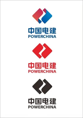 中国电建logo商标