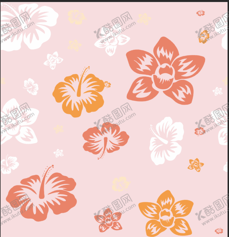 编号：97970712071737068763【酷图网】源文件下载-色块花