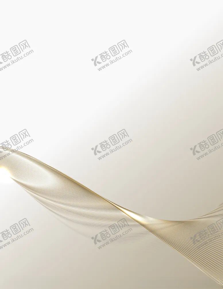 编号：40719806280949526389【酷图网】源文件下载-矢量线条纹理金丝