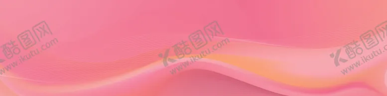 编号：95895102280220031014【酷图网】源文件下载-粉色渐变波浪矢量背景