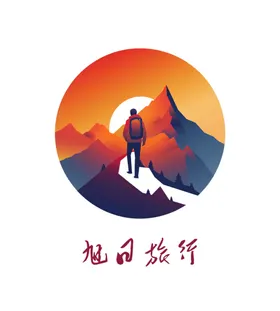  旅行图案