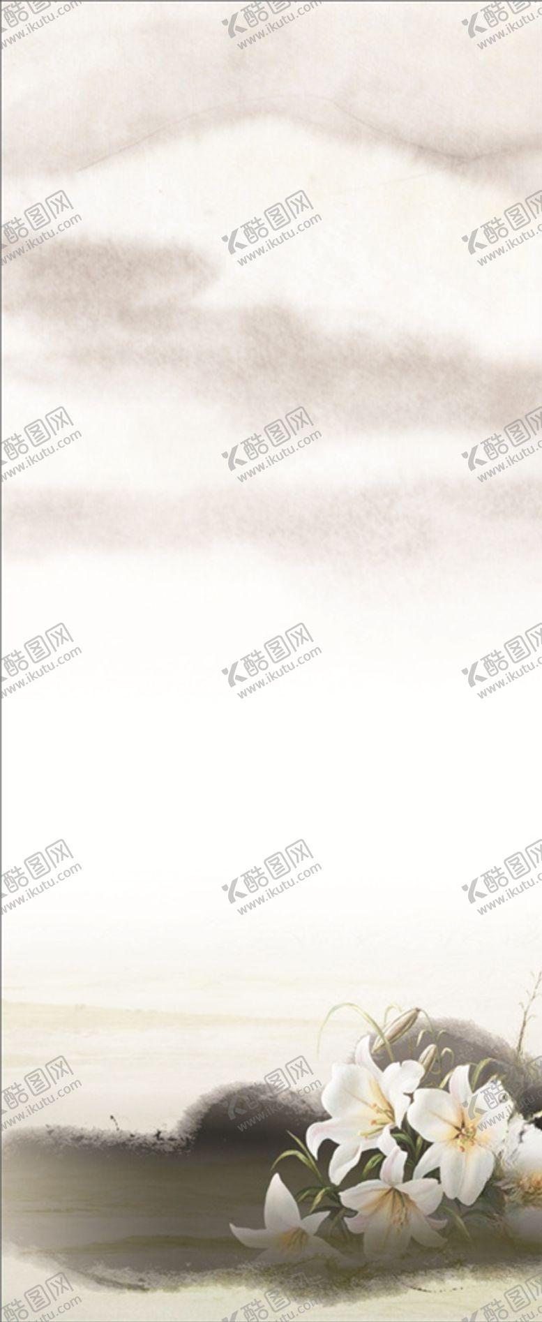 编号：50763206302213354090【酷图网】源文件下载-鲜花云雾