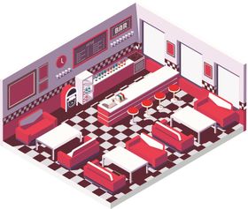 3D室内设计