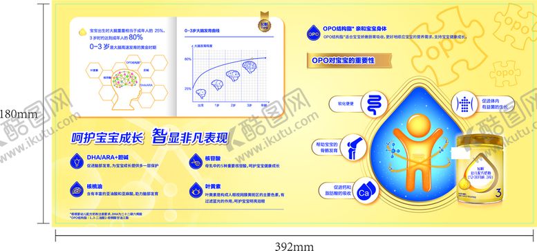 编号：79165610171539013271【酷图网】源文件下载-飞鹤奶粉海报 