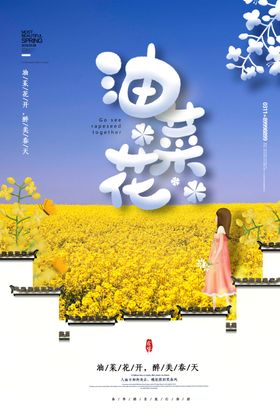 油菜花