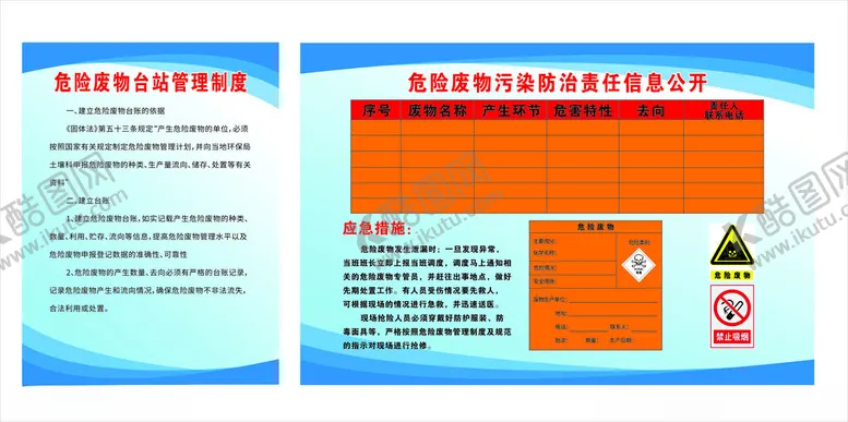 编号：76941502241749167189【酷图网】源文件下载-危险废物