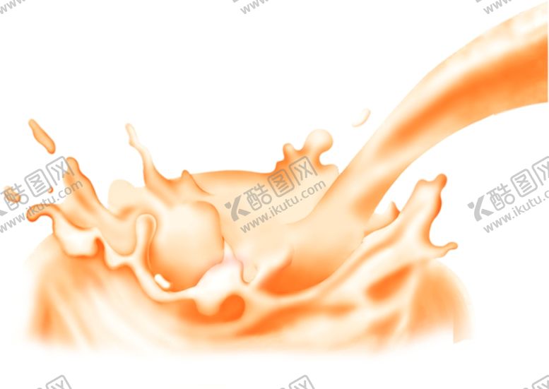 编号：88272509170040505338【酷图网】源文件下载-牛奶