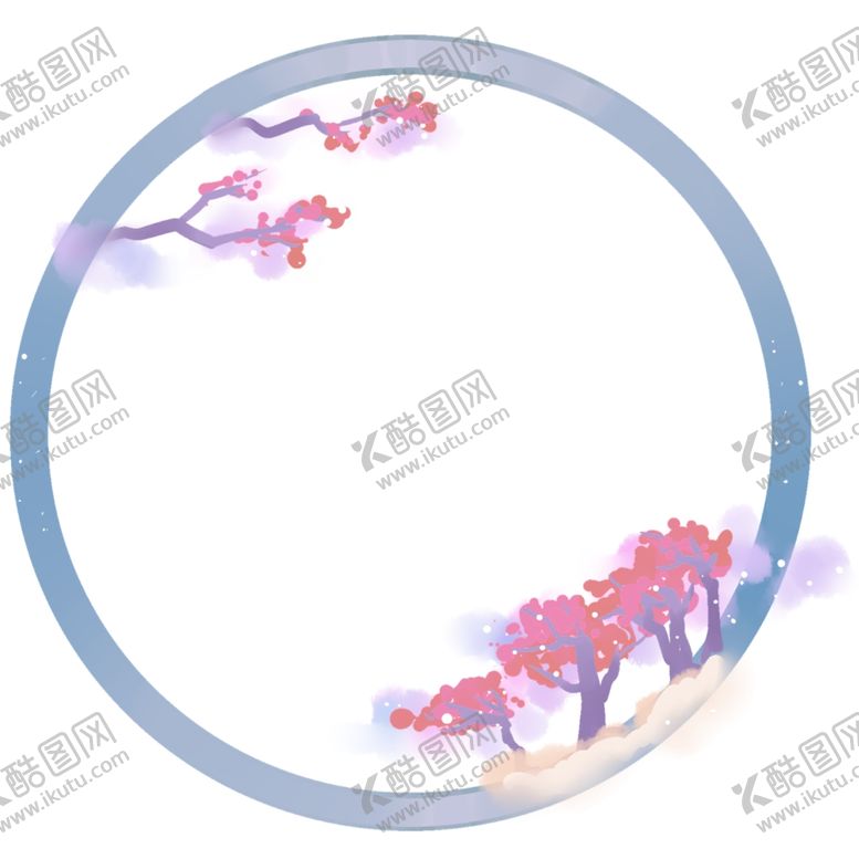 编号：22916312092357294417【酷图网】源文件下载-古风边框