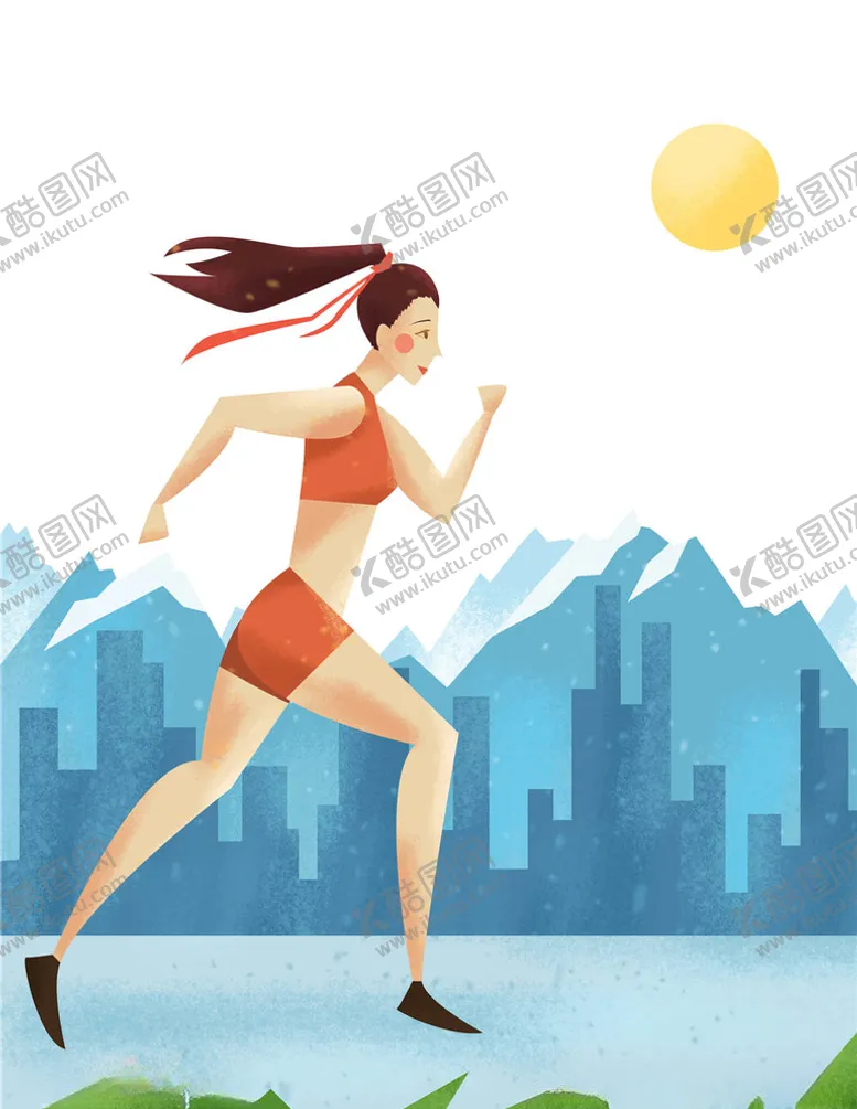 编号：31914905050747348425【酷图网】源文件下载-运动健身