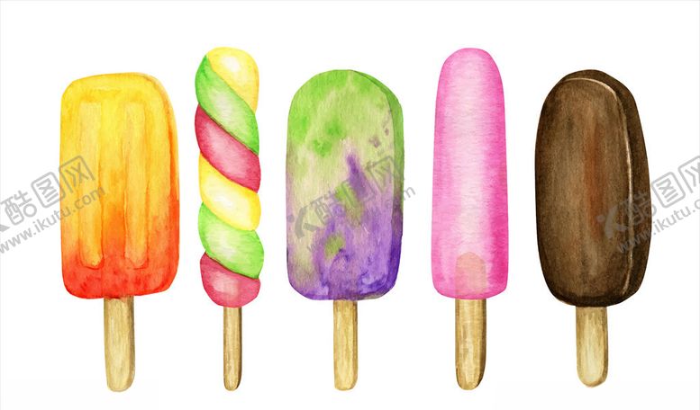 编号：38647809201621051157【酷图网】源文件下载-冰淇淋