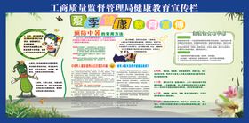 健康宣传栏