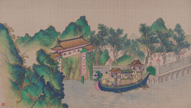 编号：99795509262312264720【酷图网】源文件下载-红楼梦