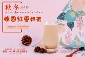 创意饮品海报