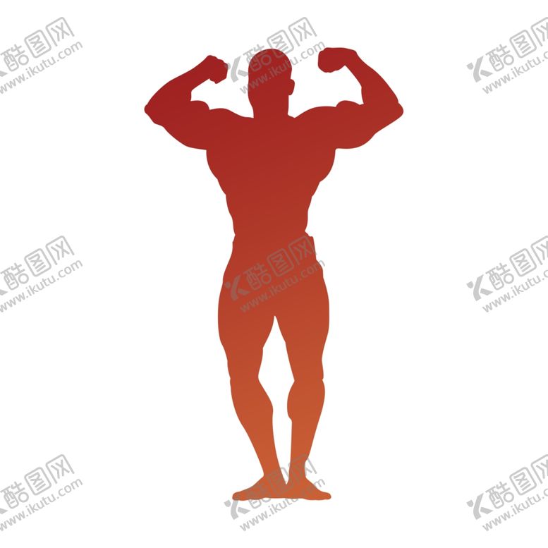 编号：66495609261735585714【酷图网】源文件下载-肌肉男6