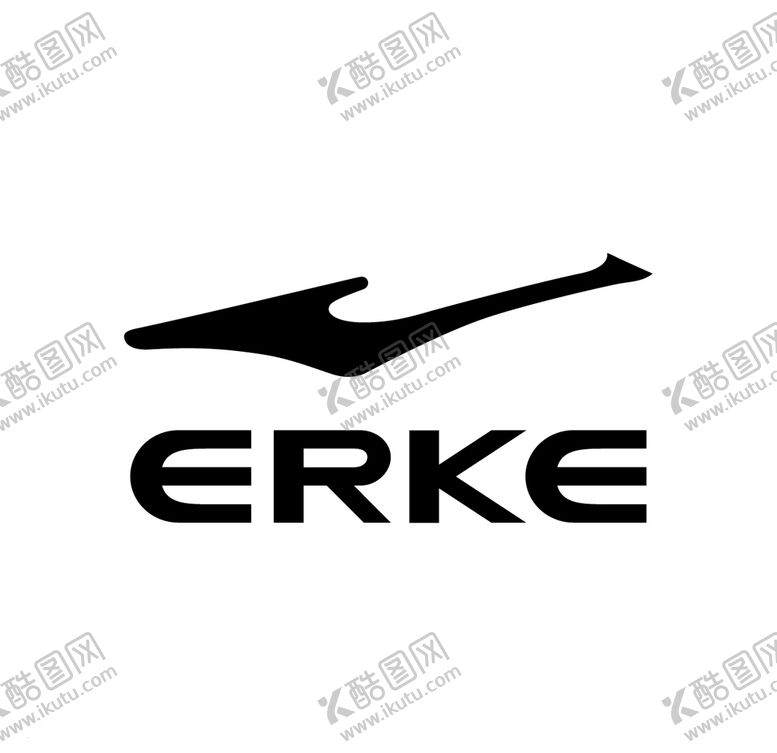 编号：40450610201126462573【酷图网】源文件下载-鸿星尔克erke