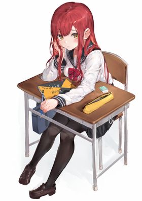 二次元图片