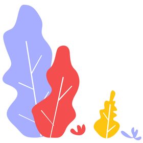 潮流色彩图标标志图形装饰素材