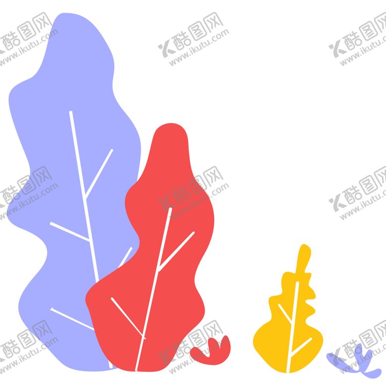 编号：45168807042225389690【酷图网】源文件下载-潮流色彩图标标志图形装饰素材