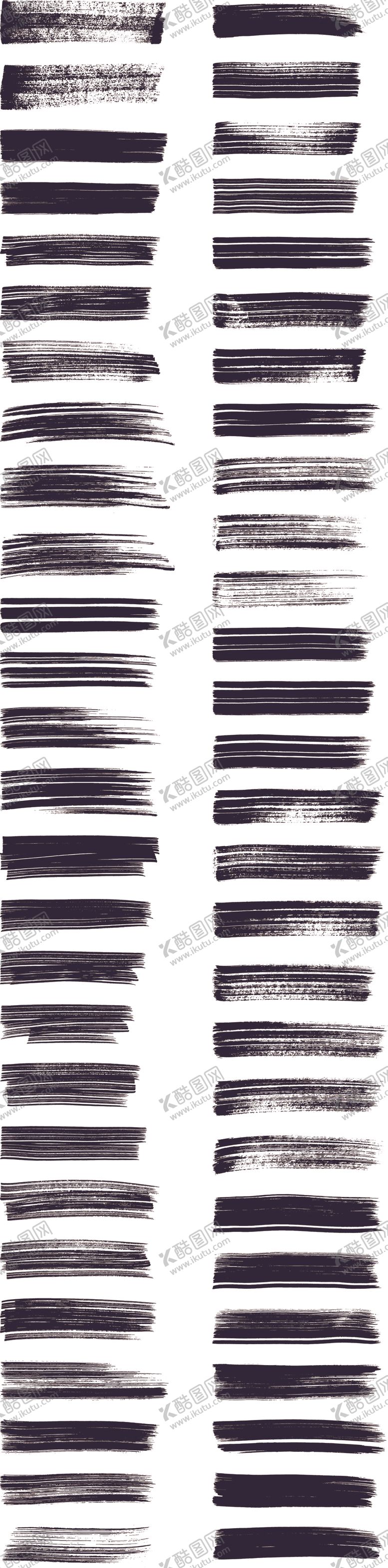 编号：51533009271005272531【酷图网】源文件下载-笔刷设计