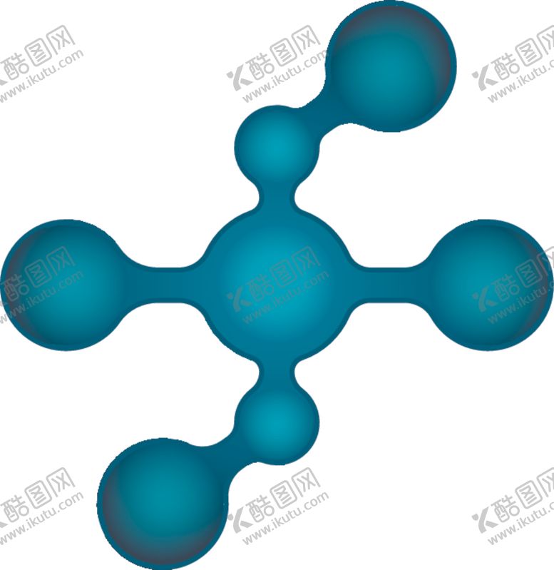 编号：15607307121509403356【酷图网】源文件下载-分子背景