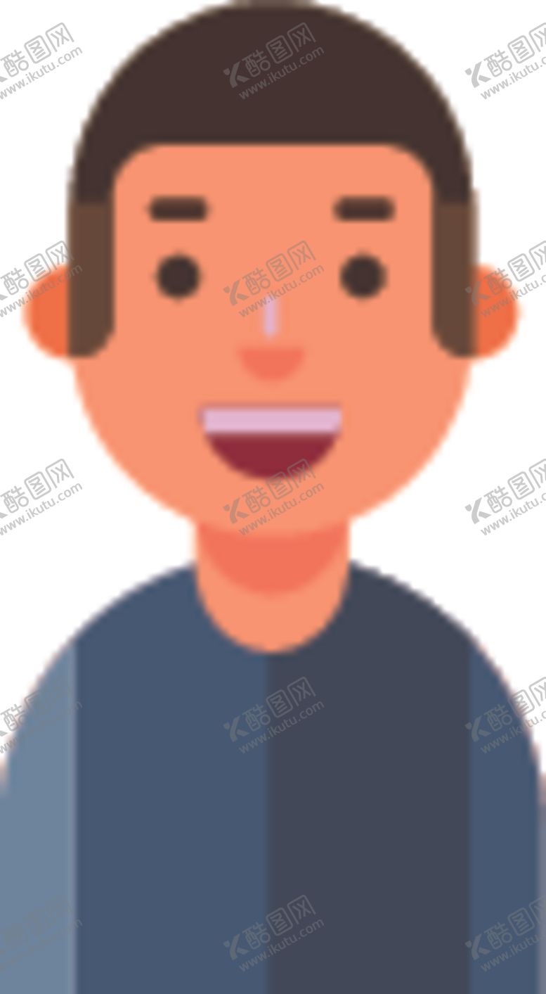 编号：88337305122115171335【酷图网】源文件下载-男士