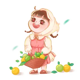 卡通手绘