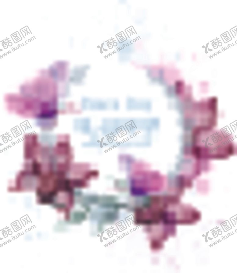 编号：81560904211943066013【酷图网】源文件下载-水彩花