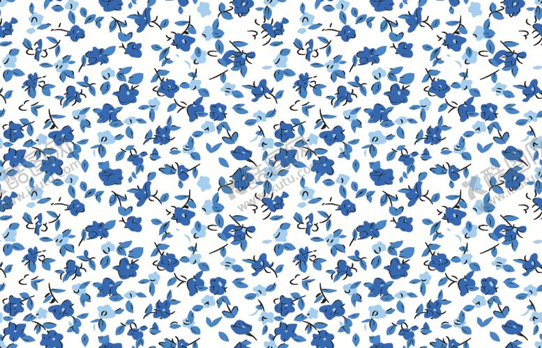 编号：23589309190819508642【酷图网】源文件下载-小碎花