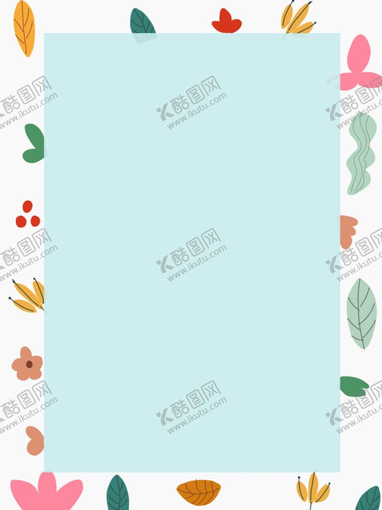编号：18922404162304023395【酷图网】源文件下载-蓝色卡通背景图片