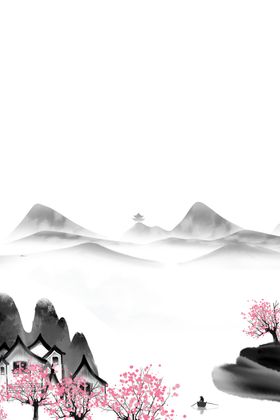 中国风