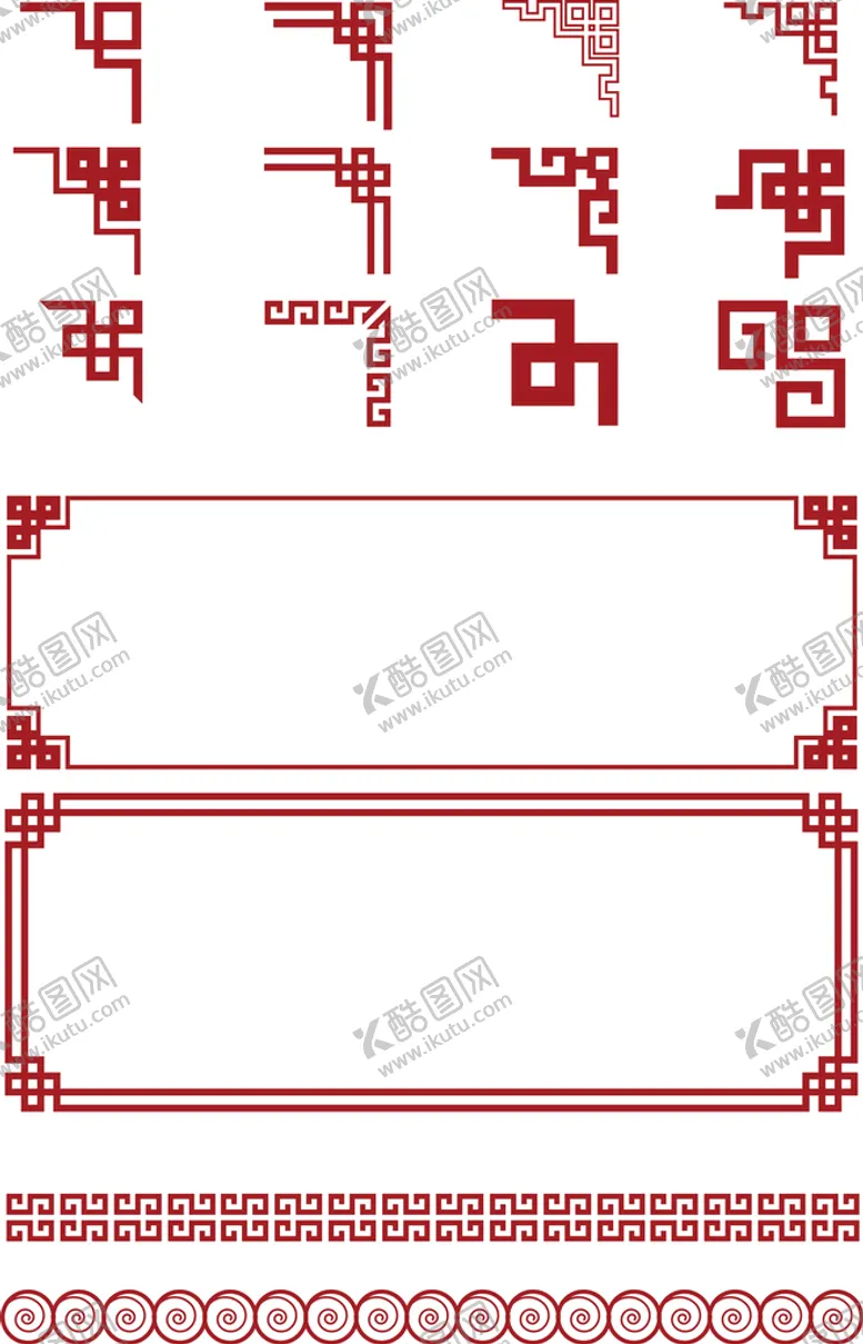 编号：93020910260857477922【酷图网】源文件下载-边框