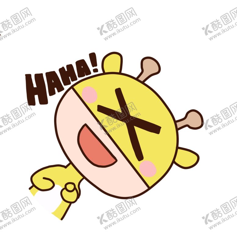 编号：99456909192024225141【酷图网】源文件下载-卡通鹿