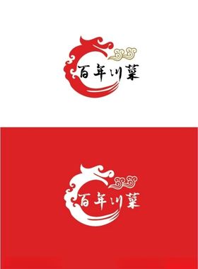 川菜门头底图设计