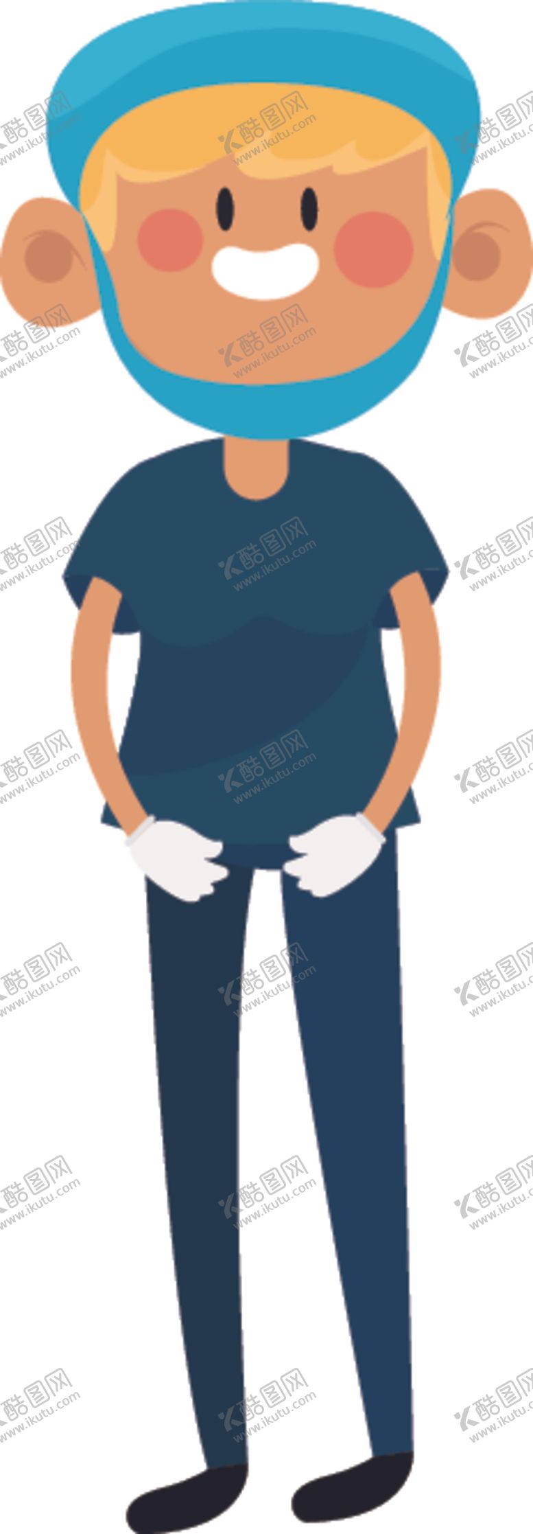 编号：47036203150332419424【酷图网】源文件下载-医护人员