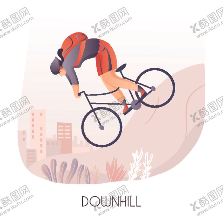 编号：46459910301731531467【酷图网】源文件下载-骑行