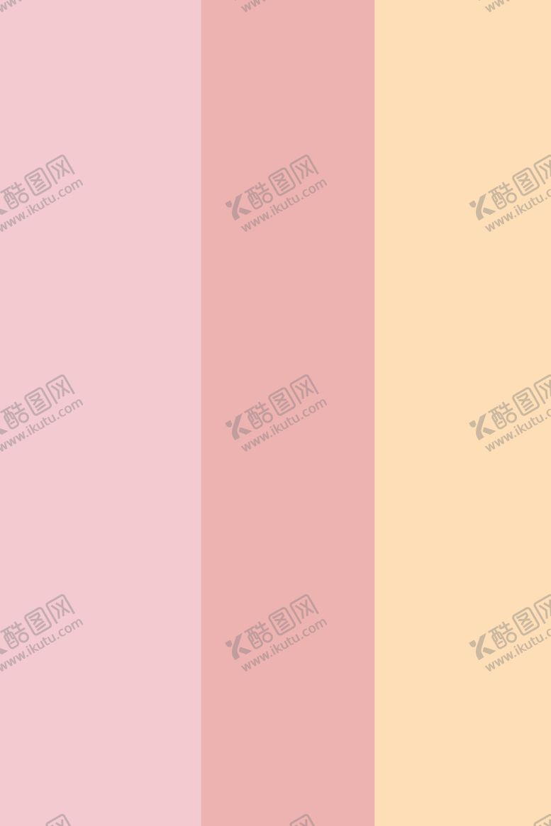 编号：18655305190518467423【酷图网】源文件下载-三色底图