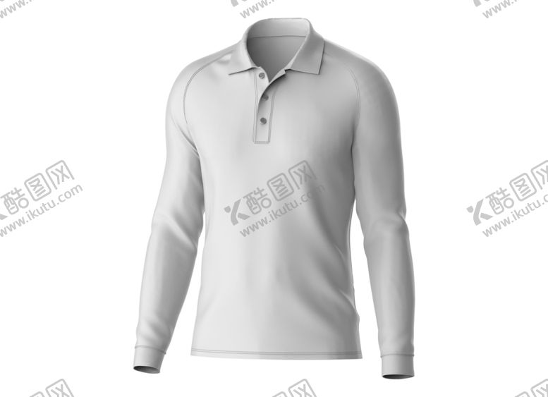 编号：70860003010013074049【酷图网】源文件下载-品牌衬衫工服广告样机