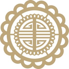 中国风花纹